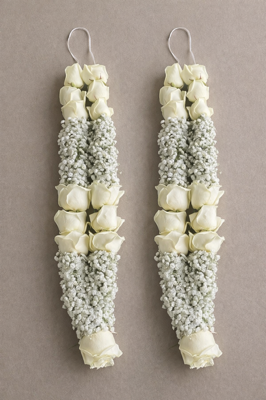 Fresh Flower Garlands