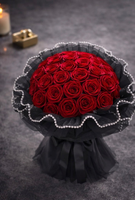 Red Rose Bouquet