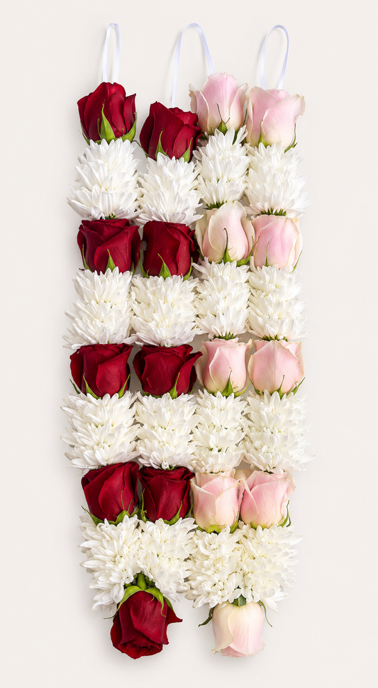 Hajj Garlands available 1st June - 13th June