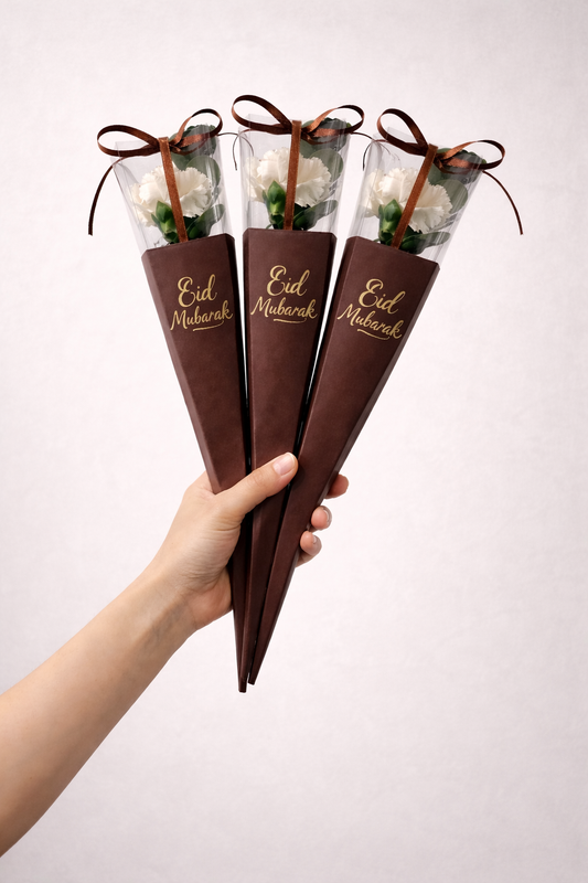 Floral Cone