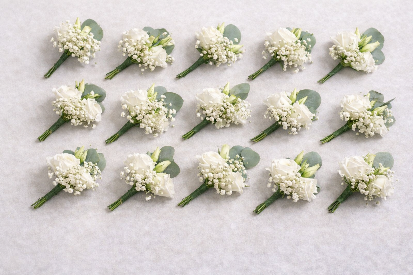 Buttonholes