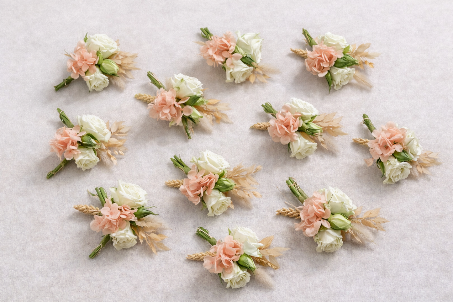 Buttonholes