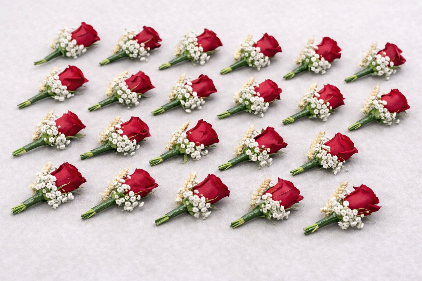 Buttonholes