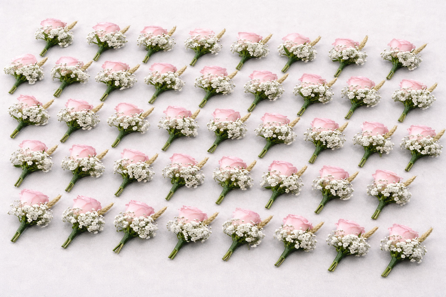 Buttonholes