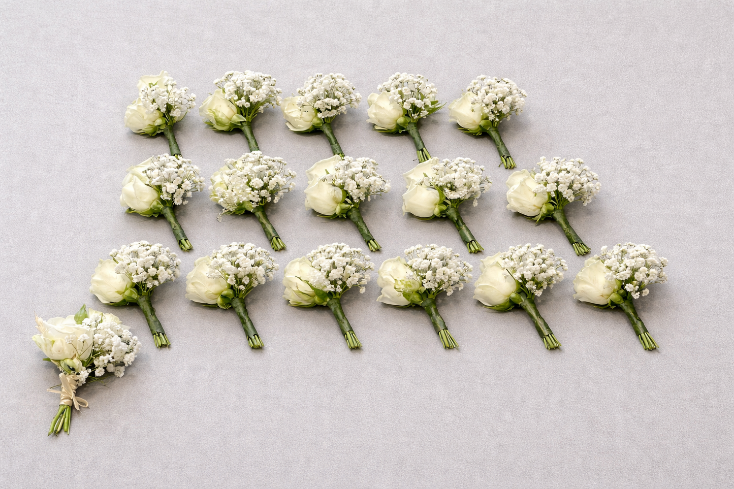 Buttonholes