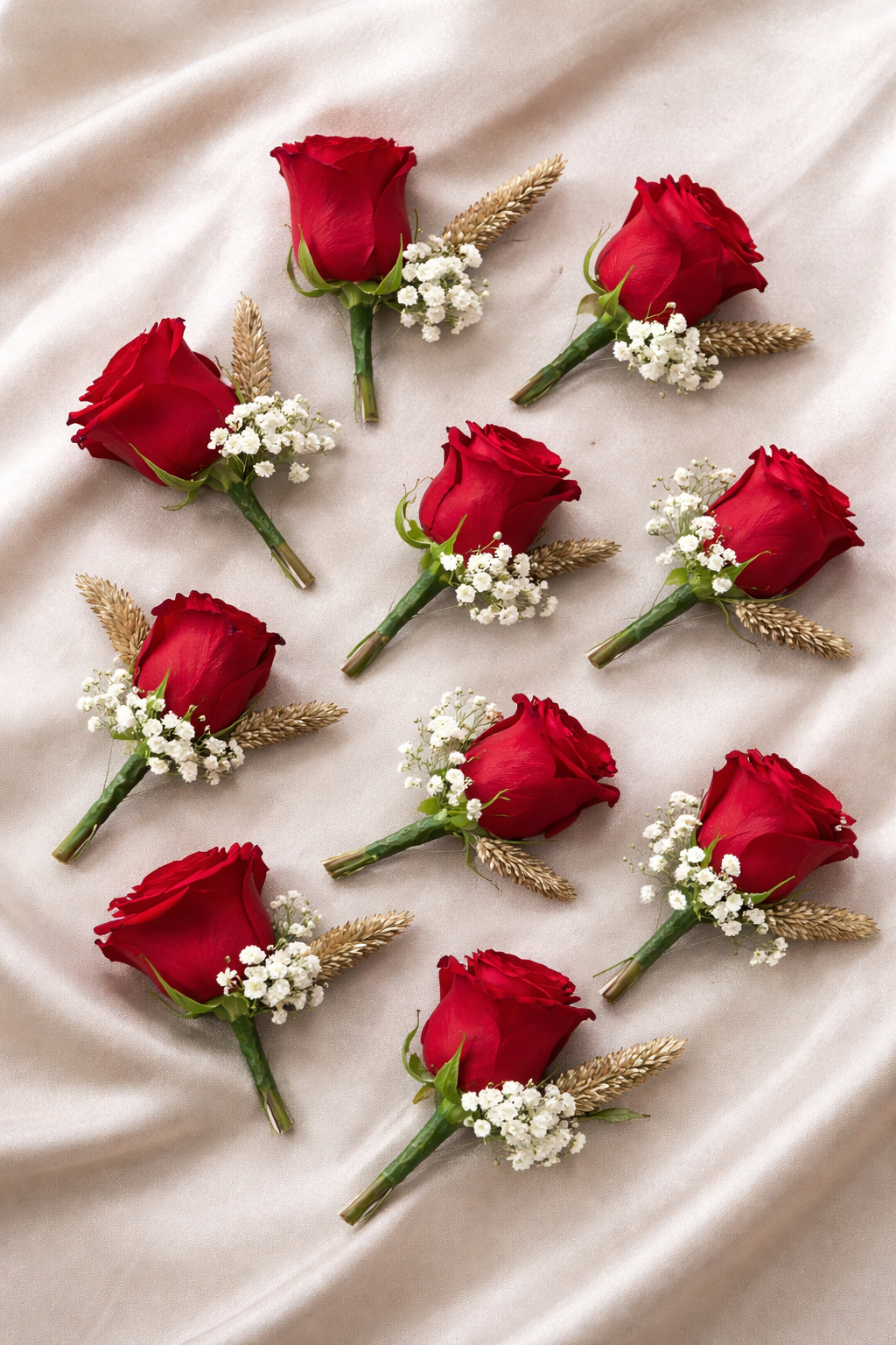 Buttonholes