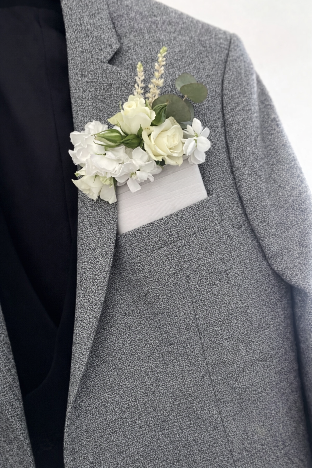 Buttonholes