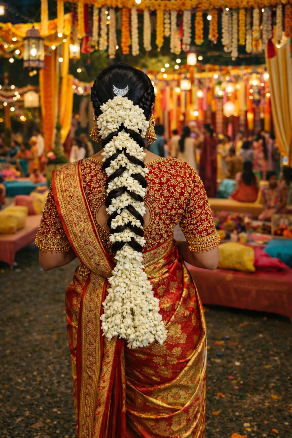 Fresh Jasmine String (3 Meters)