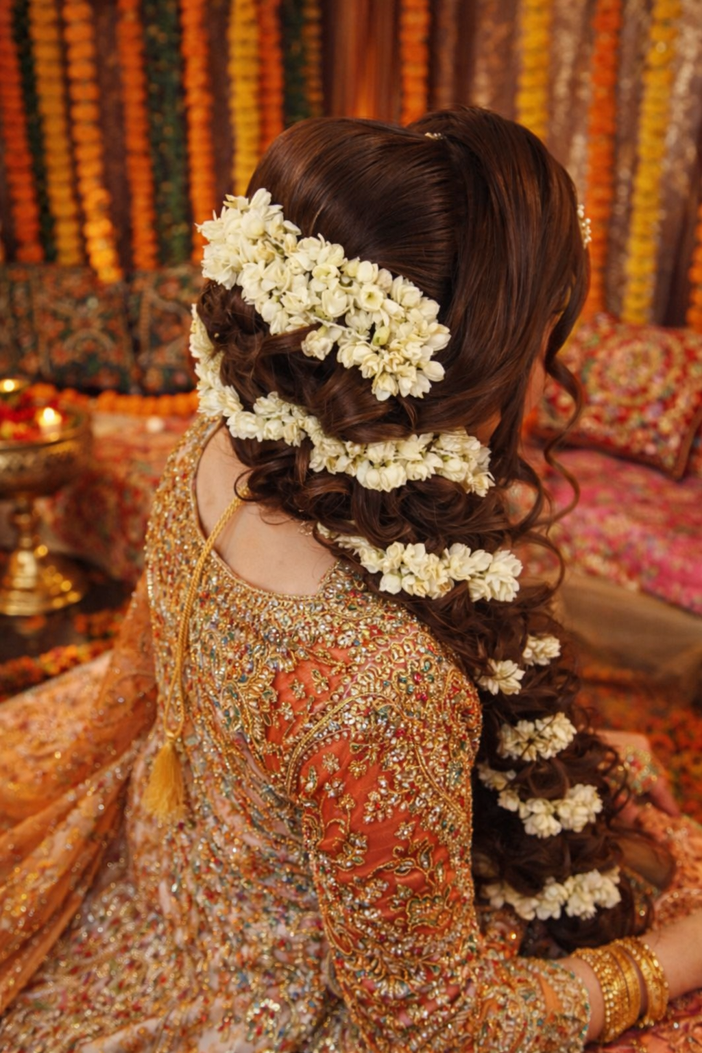 Fresh Jasmine String (3 Meters)