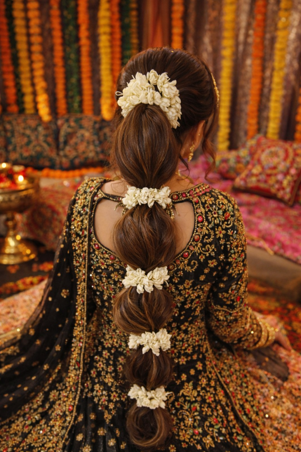 Fresh Jasmine String (3 Meters)